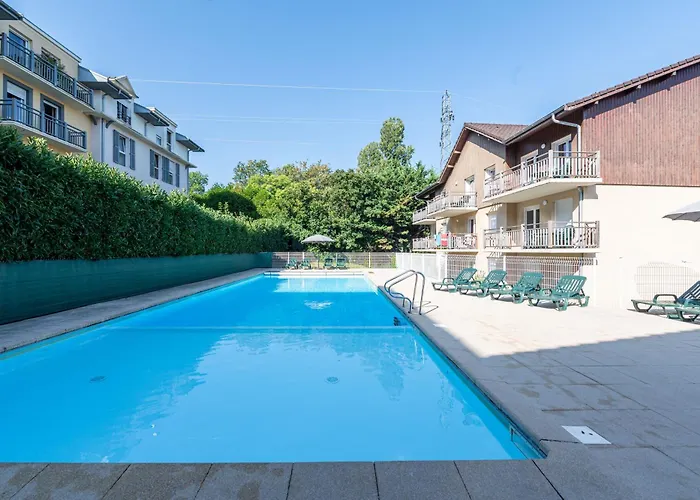 Zenitude Aparthotel Evian Les Terrasses Du Lac, Ascend Collection