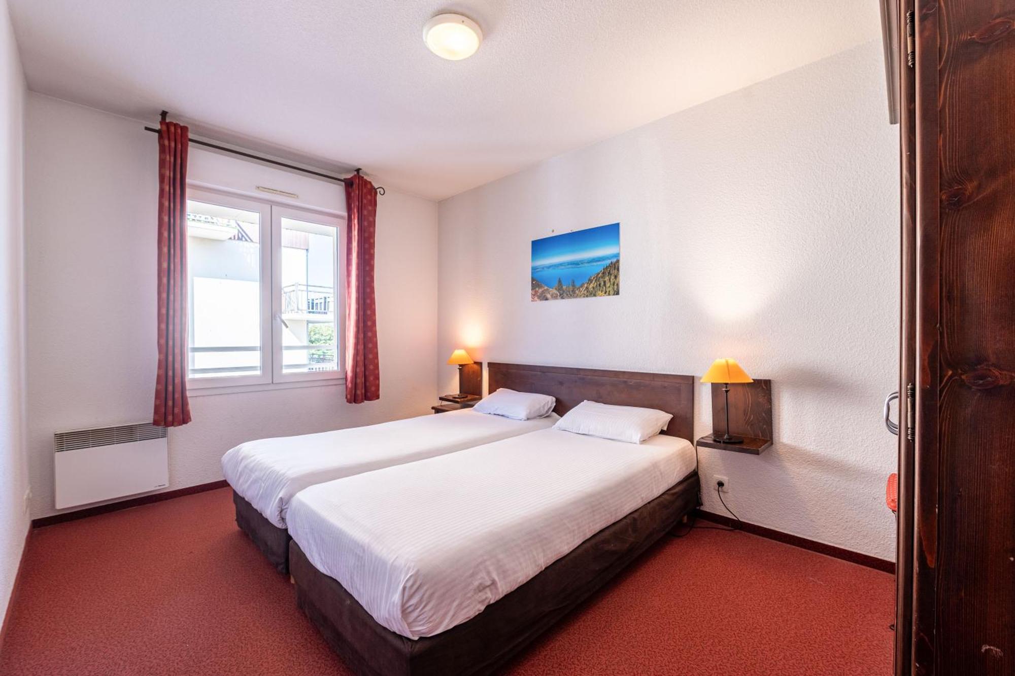 Zenitude Hôtel-résidences Les Terrasses Du 3* Évian-les-Bains