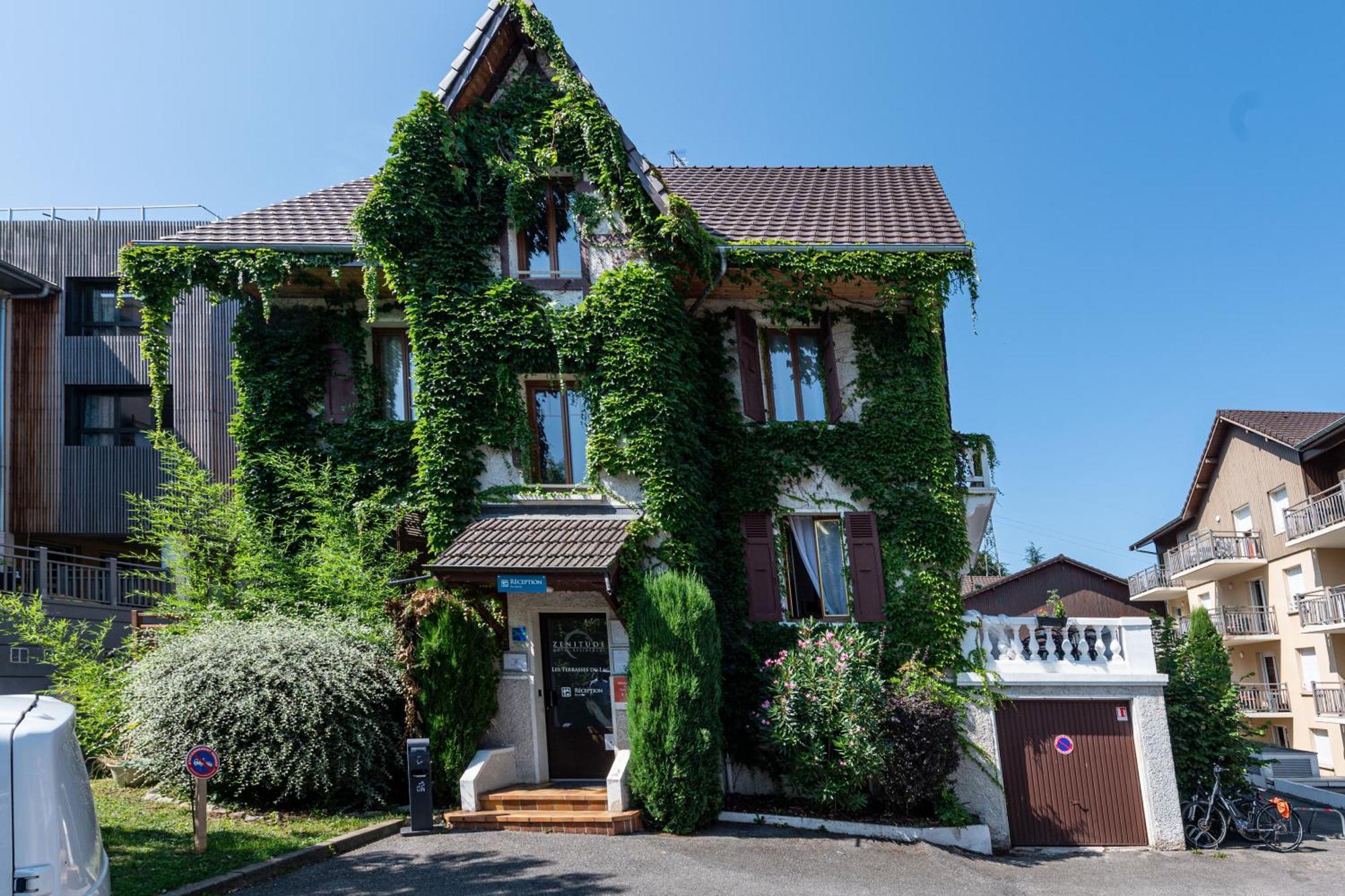 Zenitude Les Terrasses Du Lac, Ascend Collection Hotel Evian-les-Bains