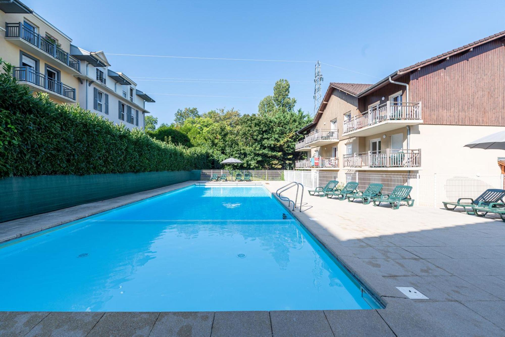 Zenitude Les Terrasses Du Lac, Ascend Collection
