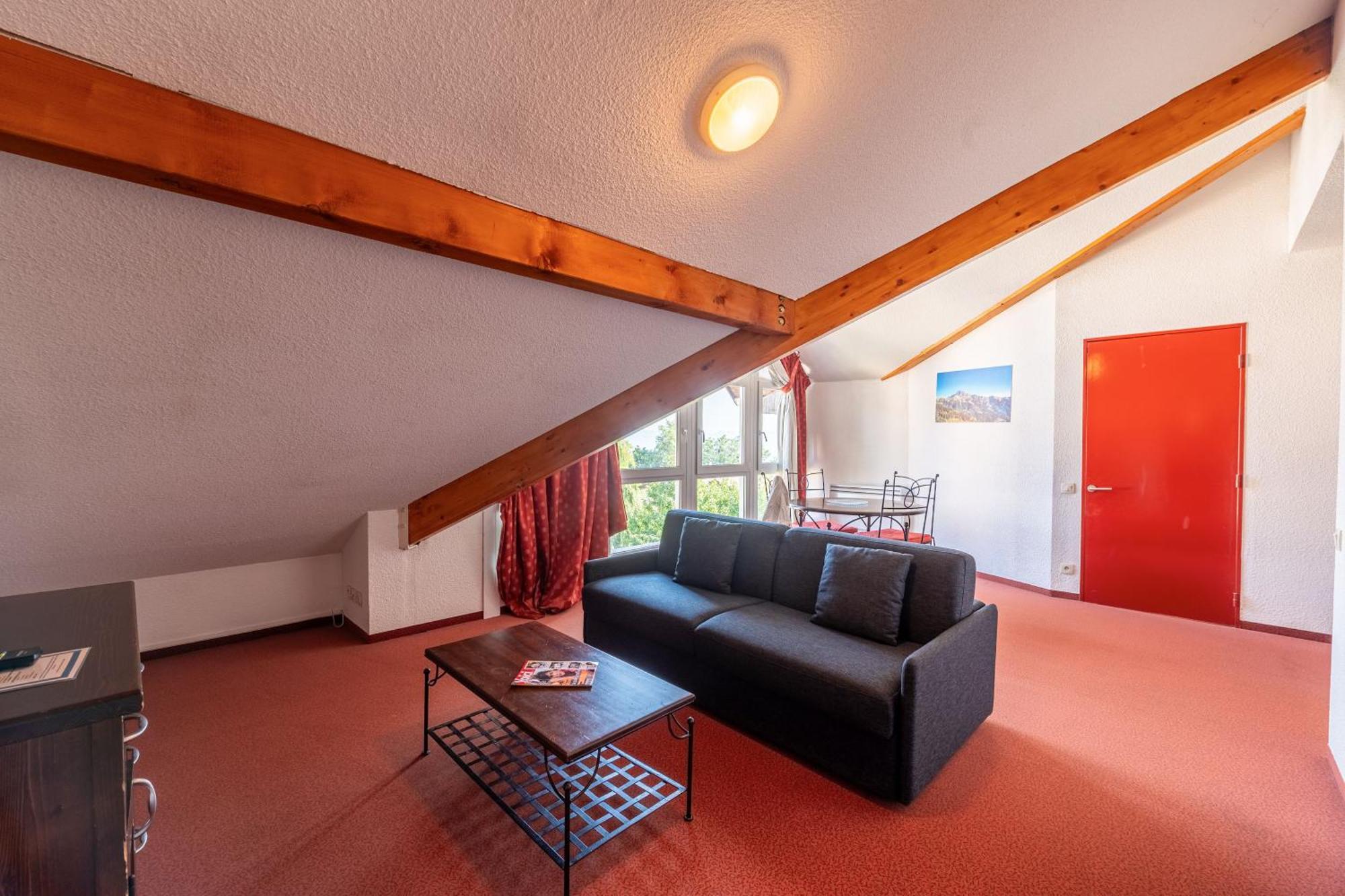 Zenitude Hôtel-résidences Les Terrasses Du 3*