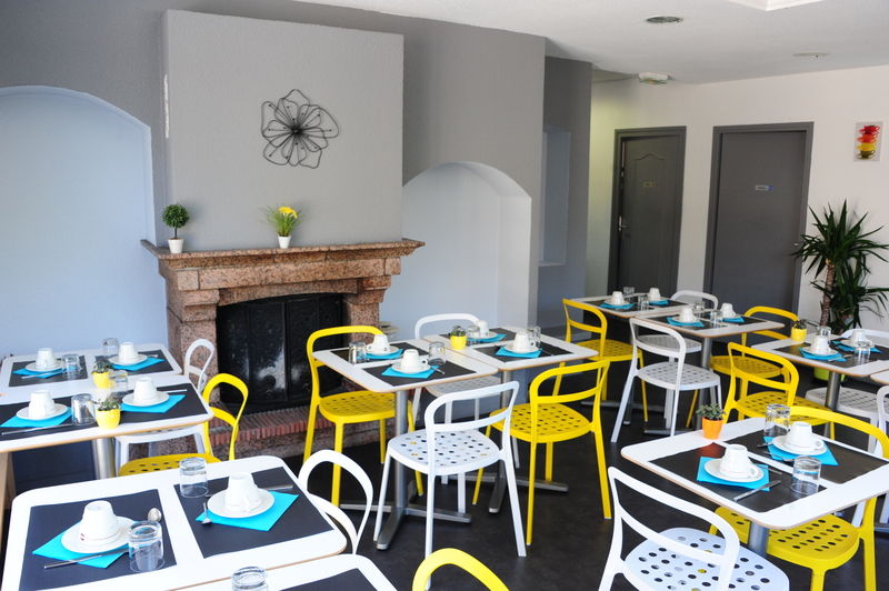 Hotel Zenitude Hôtel-résidences Les Terrasses Du Évian-les-Bains