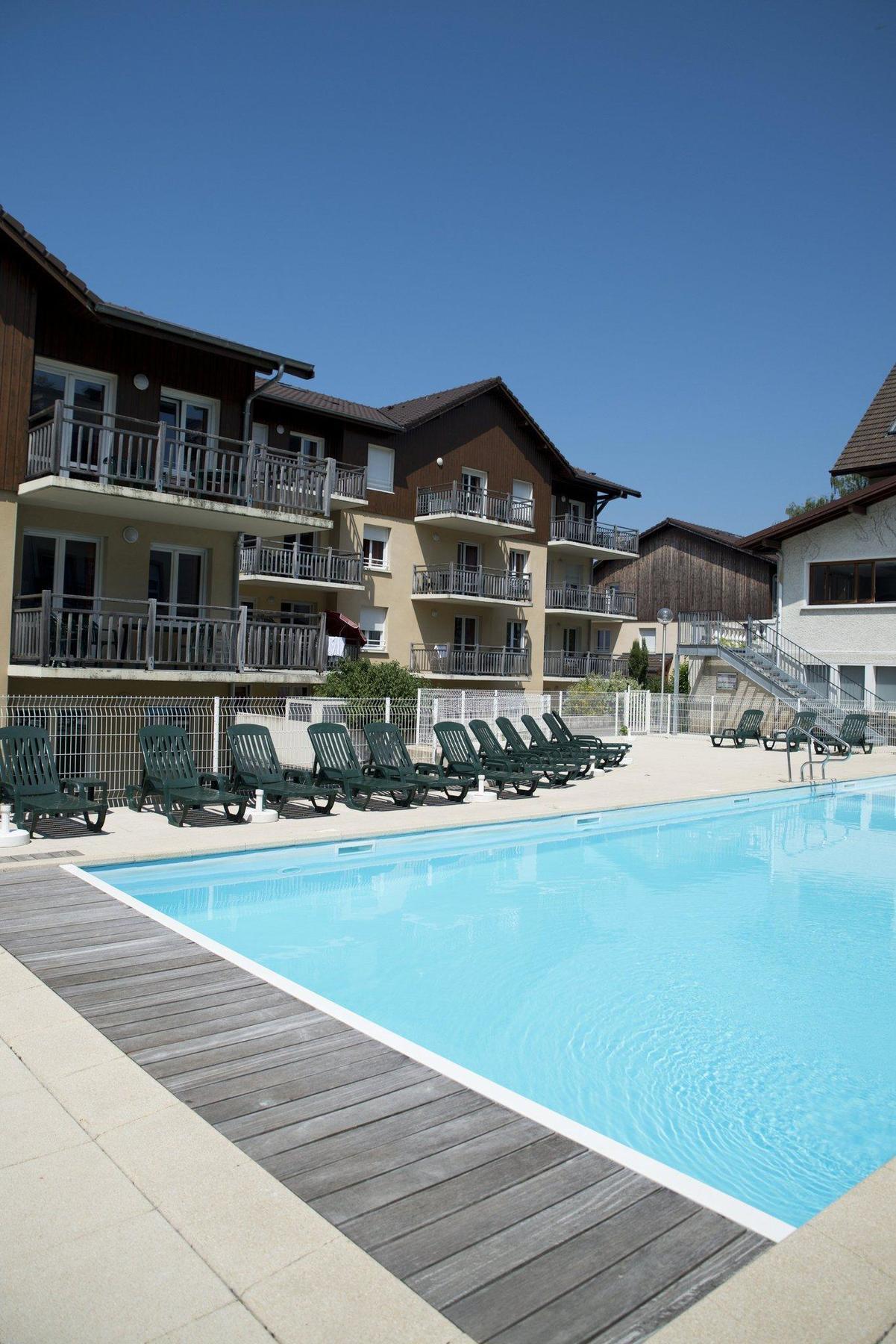Zenitude Hôtel-résidences Les Terrasses Du 3*